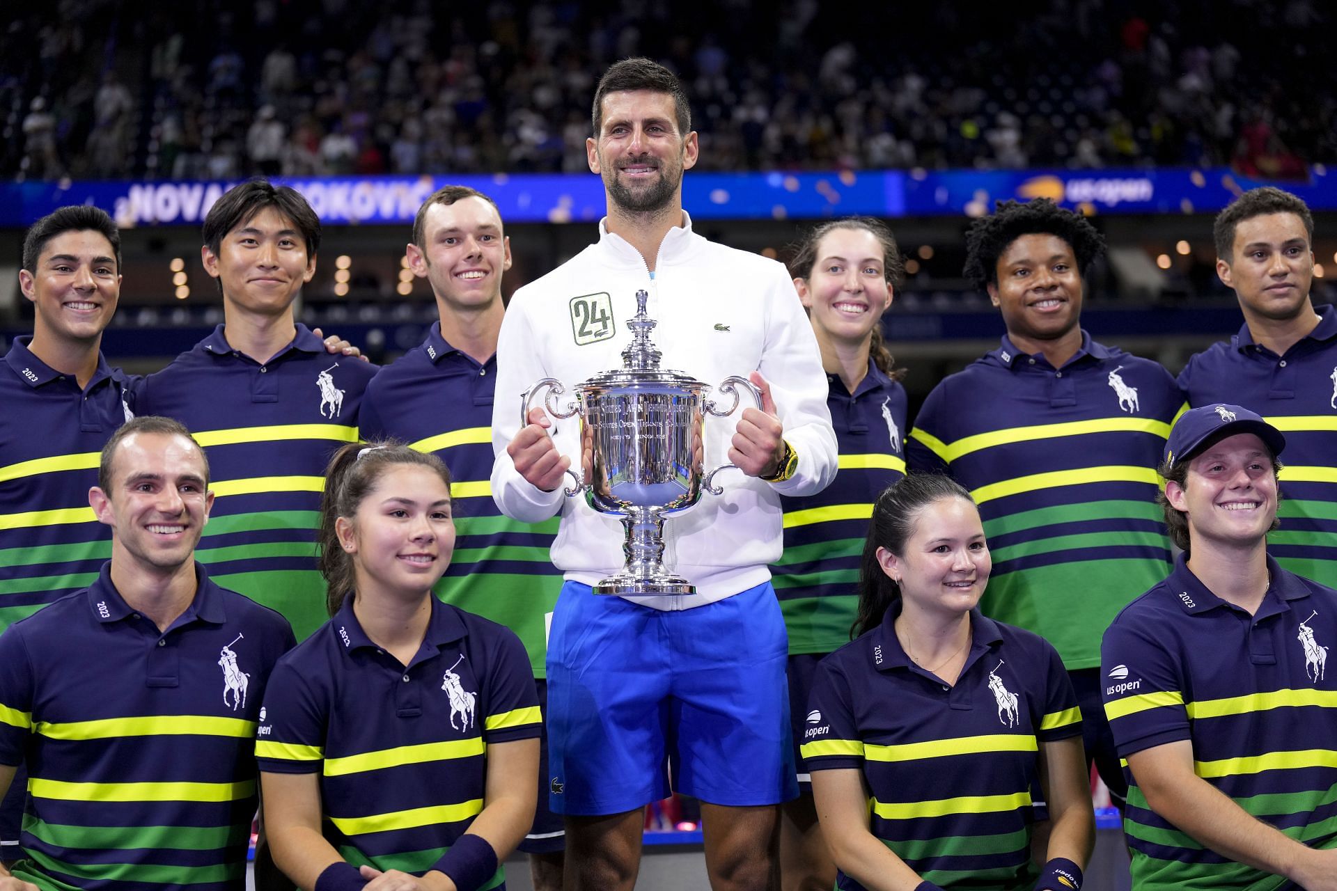 Novak Djokovic, US Open Tennis