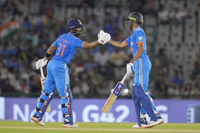 “It seemed like the future of India was batting” - Aakash Chopra on Ruturaj Gaikwad and Shubman Gill’s excellent opening stand in Mohali