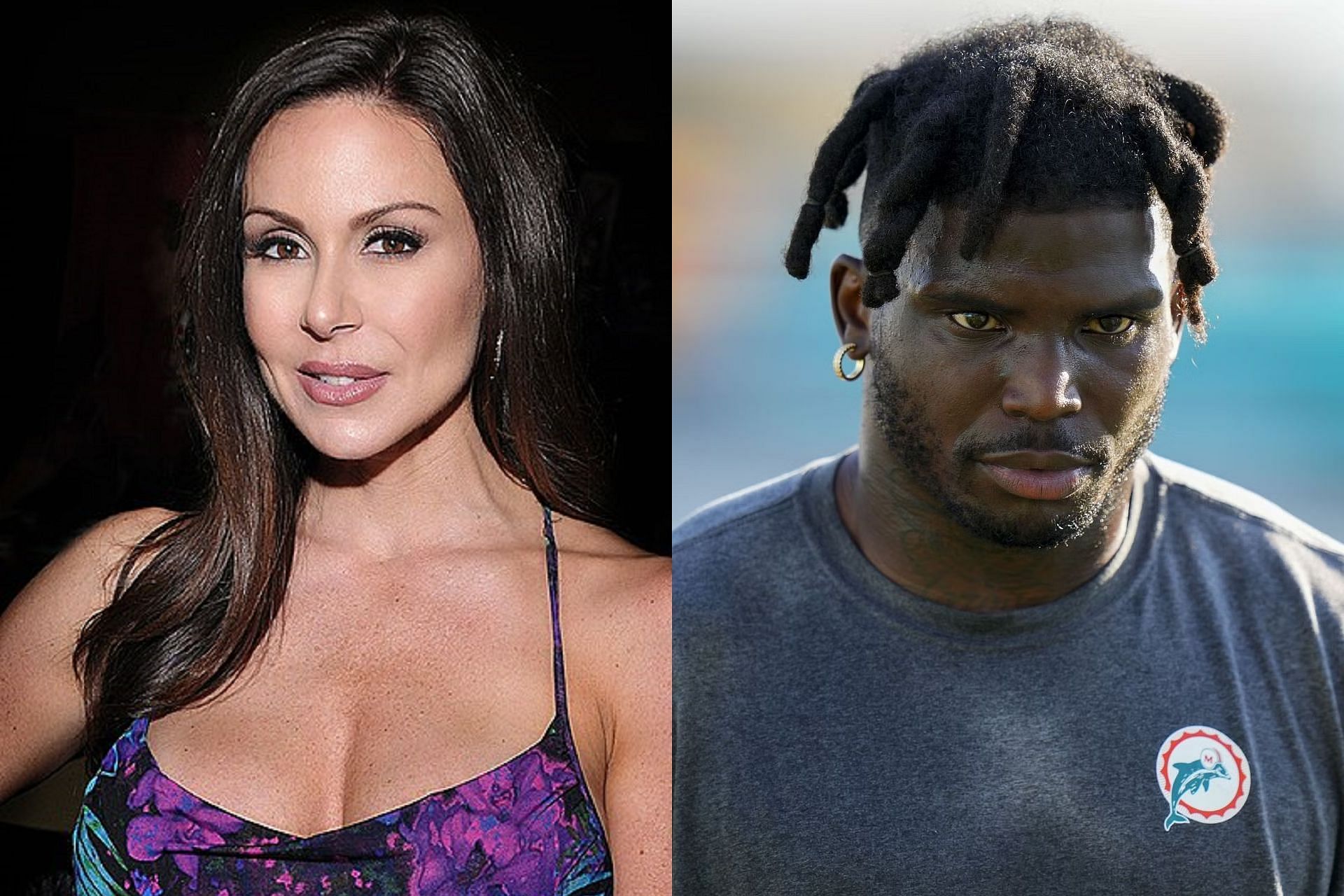 Adult star Kendra Lust offers to help Tyreek Hill after Dolphins WR