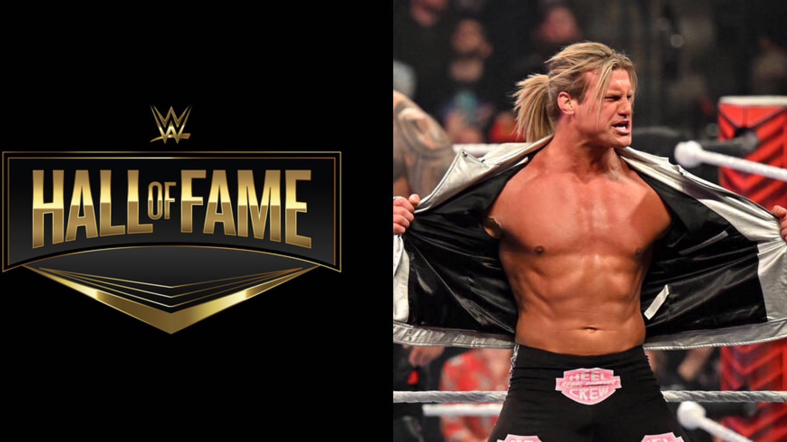 Dolph Ziggler was recently let go by the WWE