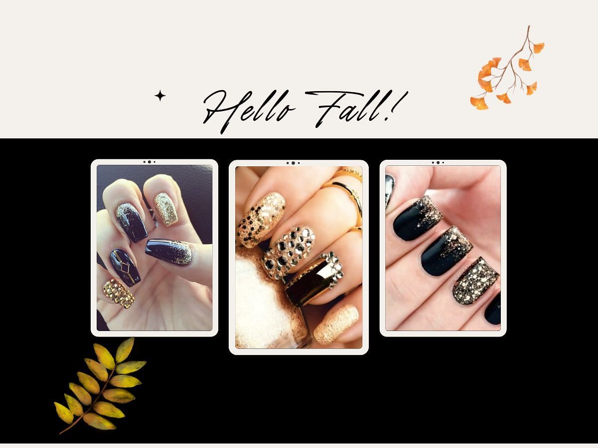 Gorgeous Fall Inspired Nail Art Ideas for 2023 - Wonder Forest