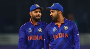 “Can't even fathom that I can break” – Rohit Sharma on Chris Gayle’s record for most sixes in international cricket