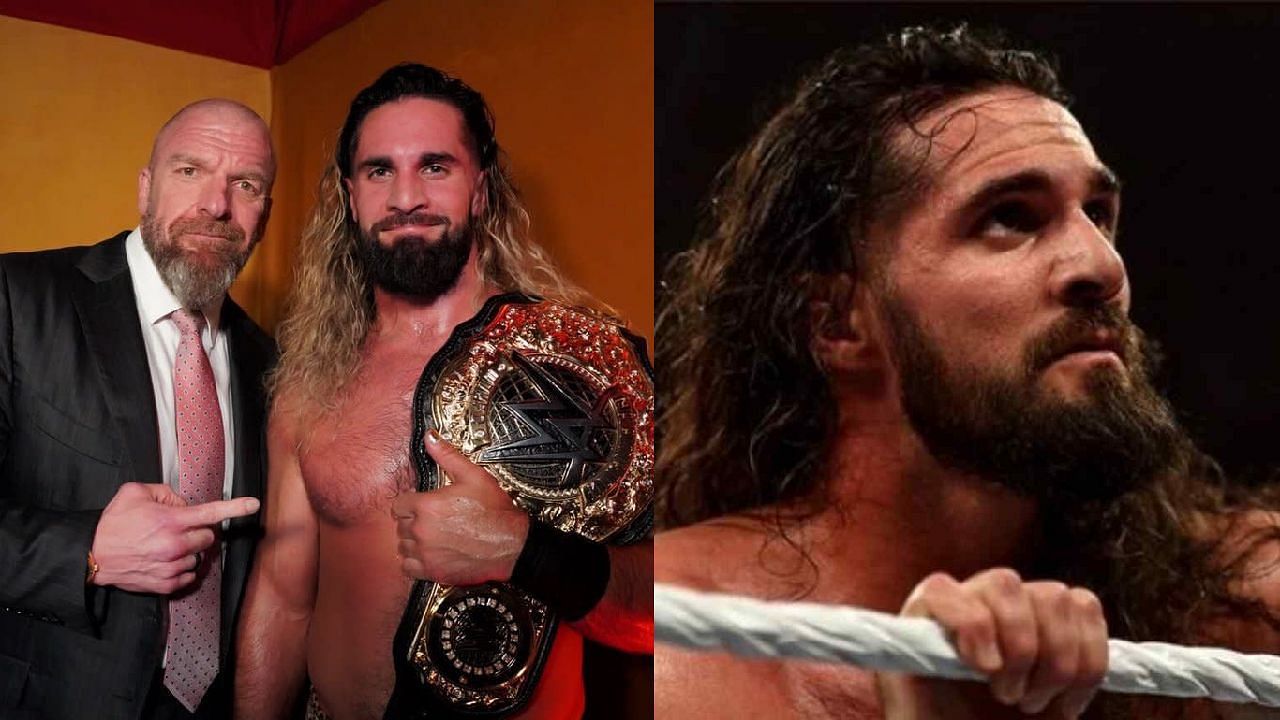 Rollins has never faced this star in singles competition