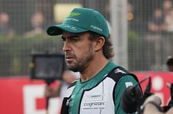 “A race to forget”: Fernando Alonso reviews a disappointing F1 Singapore Grand Prix for Aston Martin