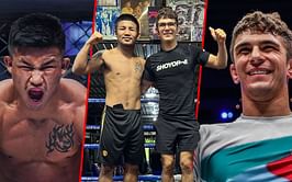 “Two living legends” - Fans combine Mikey Musumeci with Rodtang to create dream fighter