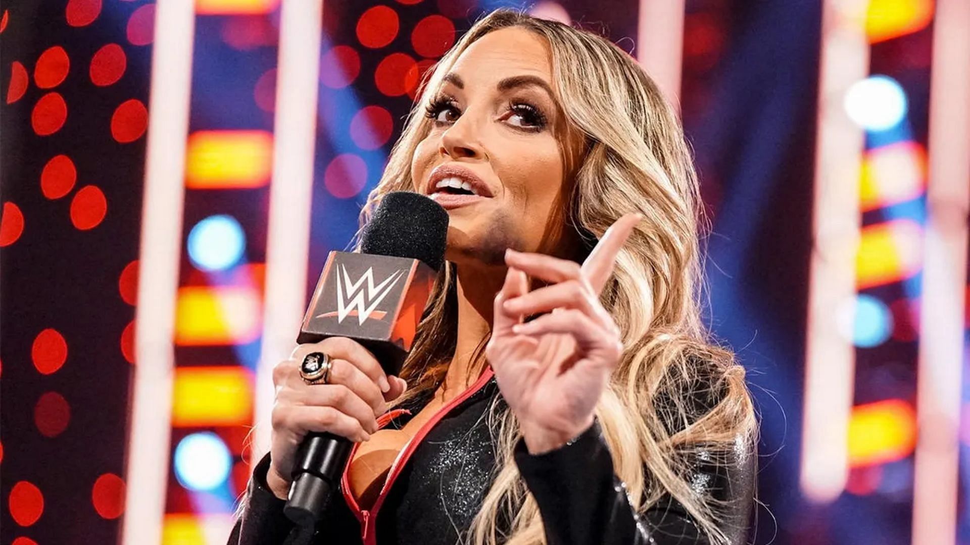 Is Trish Stratus done with WWE?