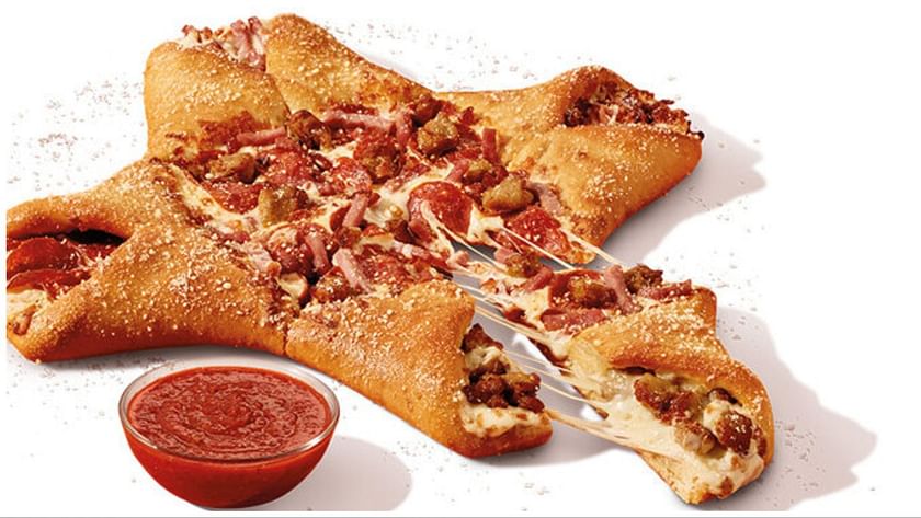 Little Caesars: Little Caesars NFL 4-Quarter Calzony Meal Deal