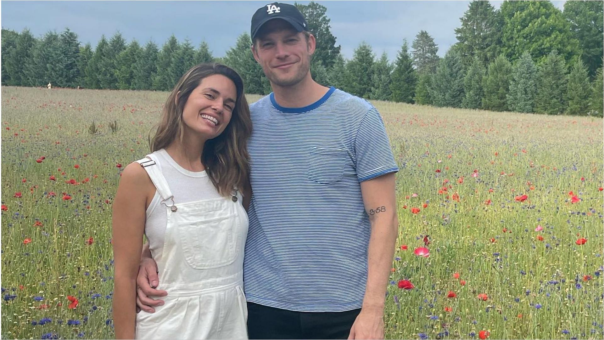 Who is Jared LaPine? All we know about Torrey Devitto's fiance as