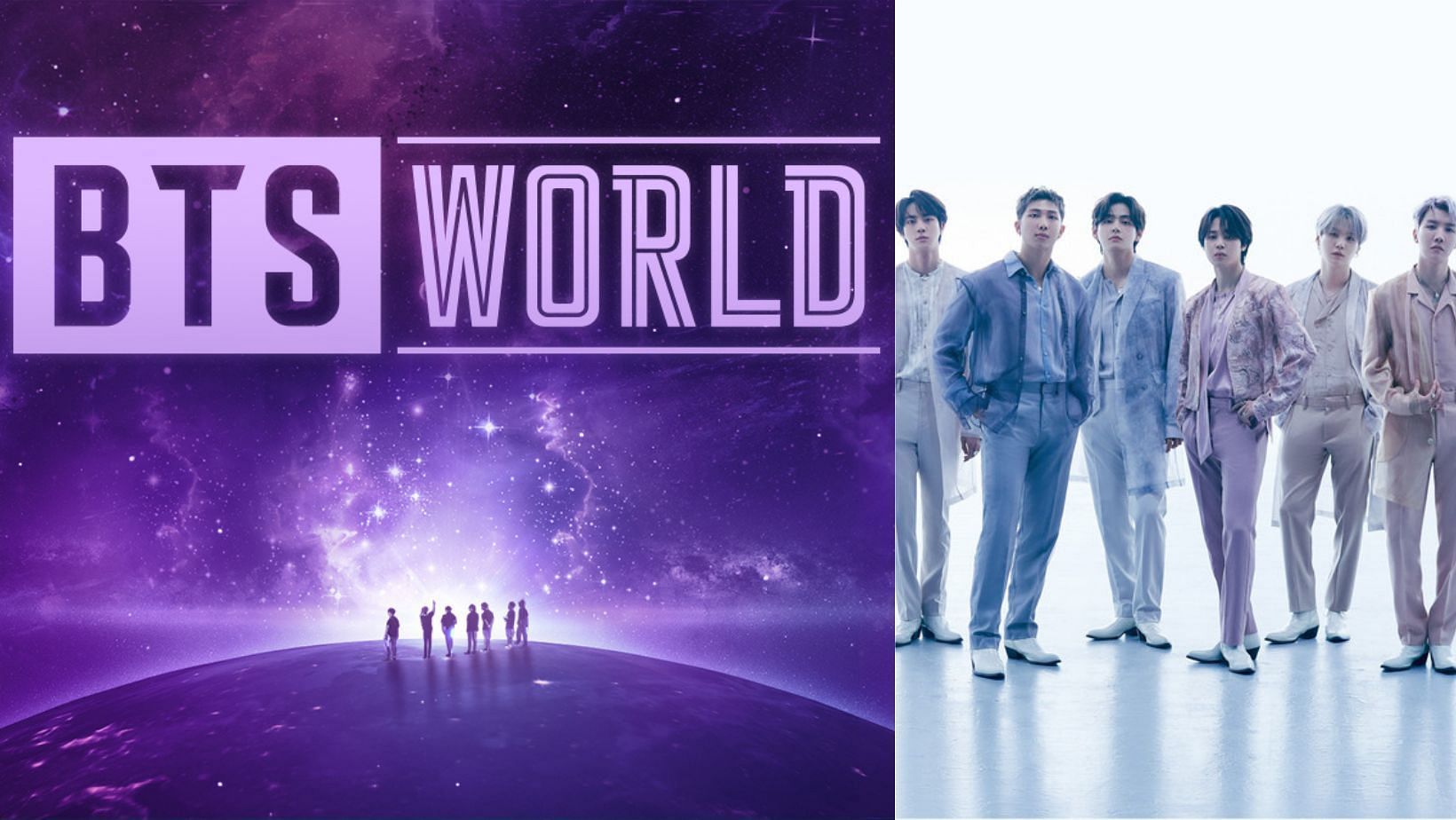 &ldquo;The end of an era&rdquo;: Fans distraught by the news of Netmarble&rsquo;s decision of shutting down the BTS World game (Images via Twitter)