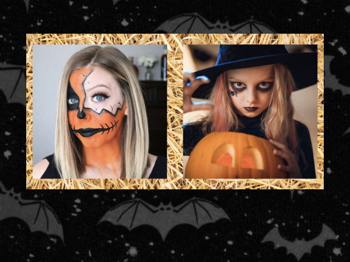 75 Best Halloween Makeup Ideas to Try in 2023