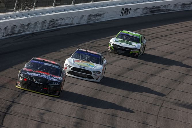 NASCAR 2023 Xfinity Series: Driver standings after Kansas Lottery 300 at Kansas Speedway
