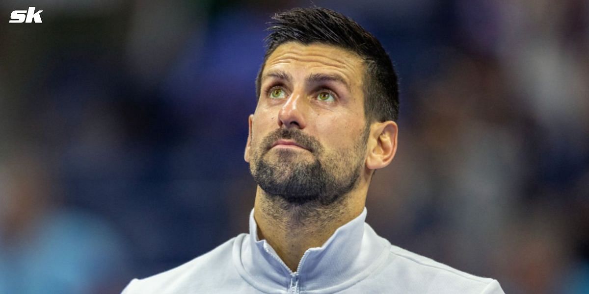 Novak Djokovic turned pro in the year 2003.