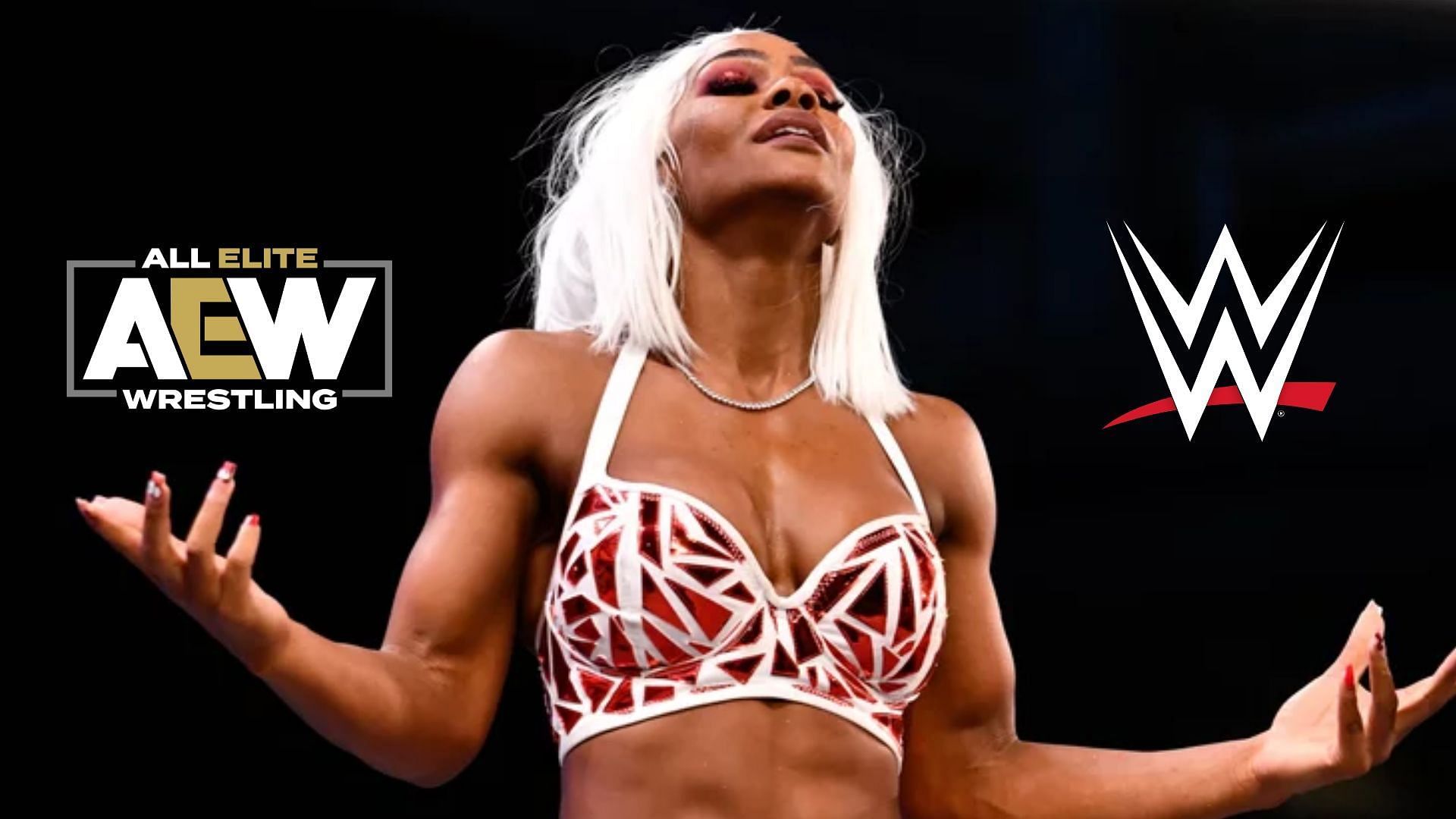 AEW Star Jade Cargill might be heading to WWE as per reports