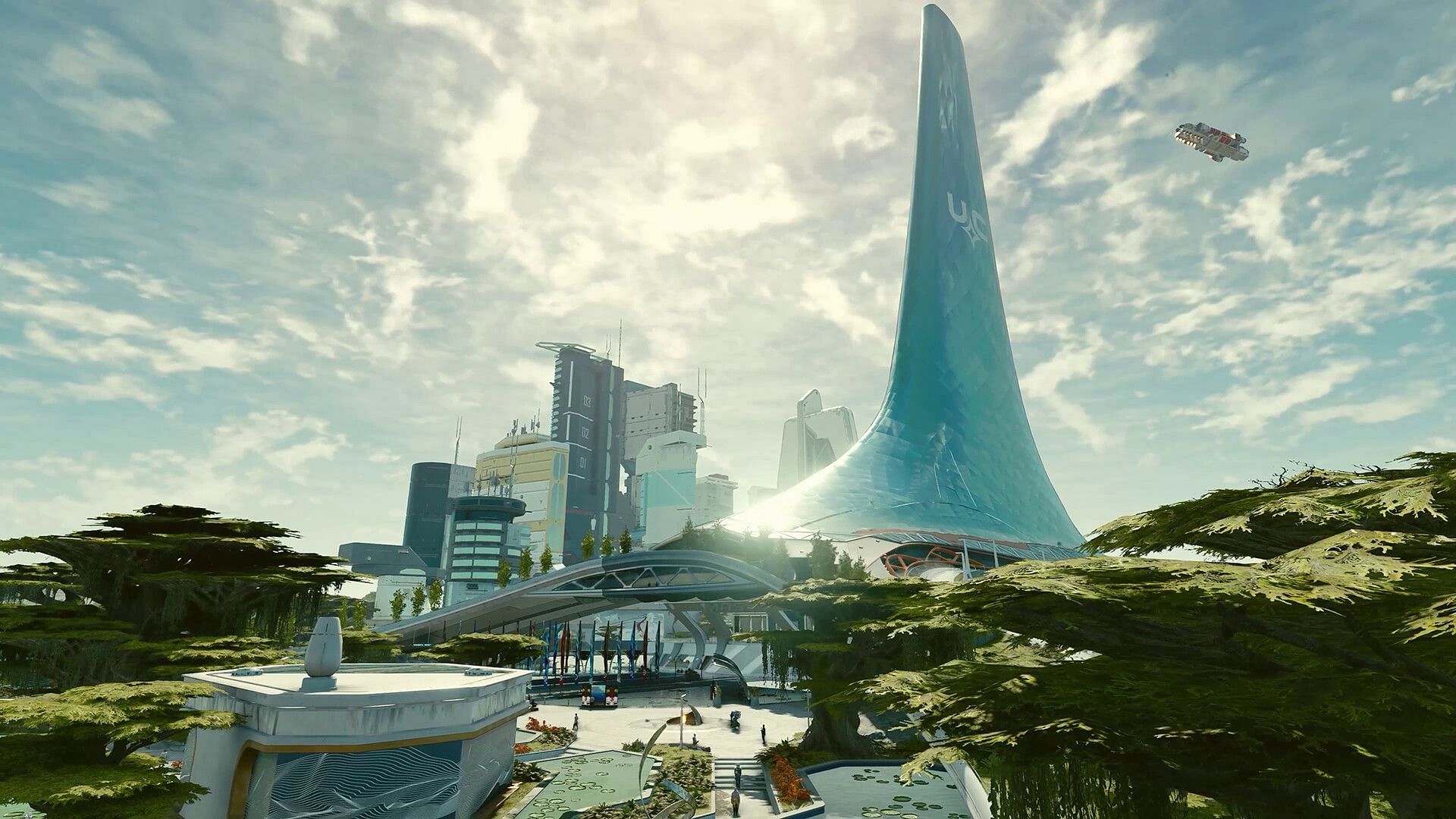 Starfield in-game screenshot