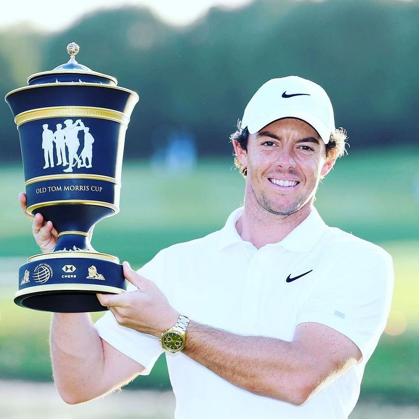 What are Rory McIlroy’s Career Earnings, Contract, Salary Cap Details