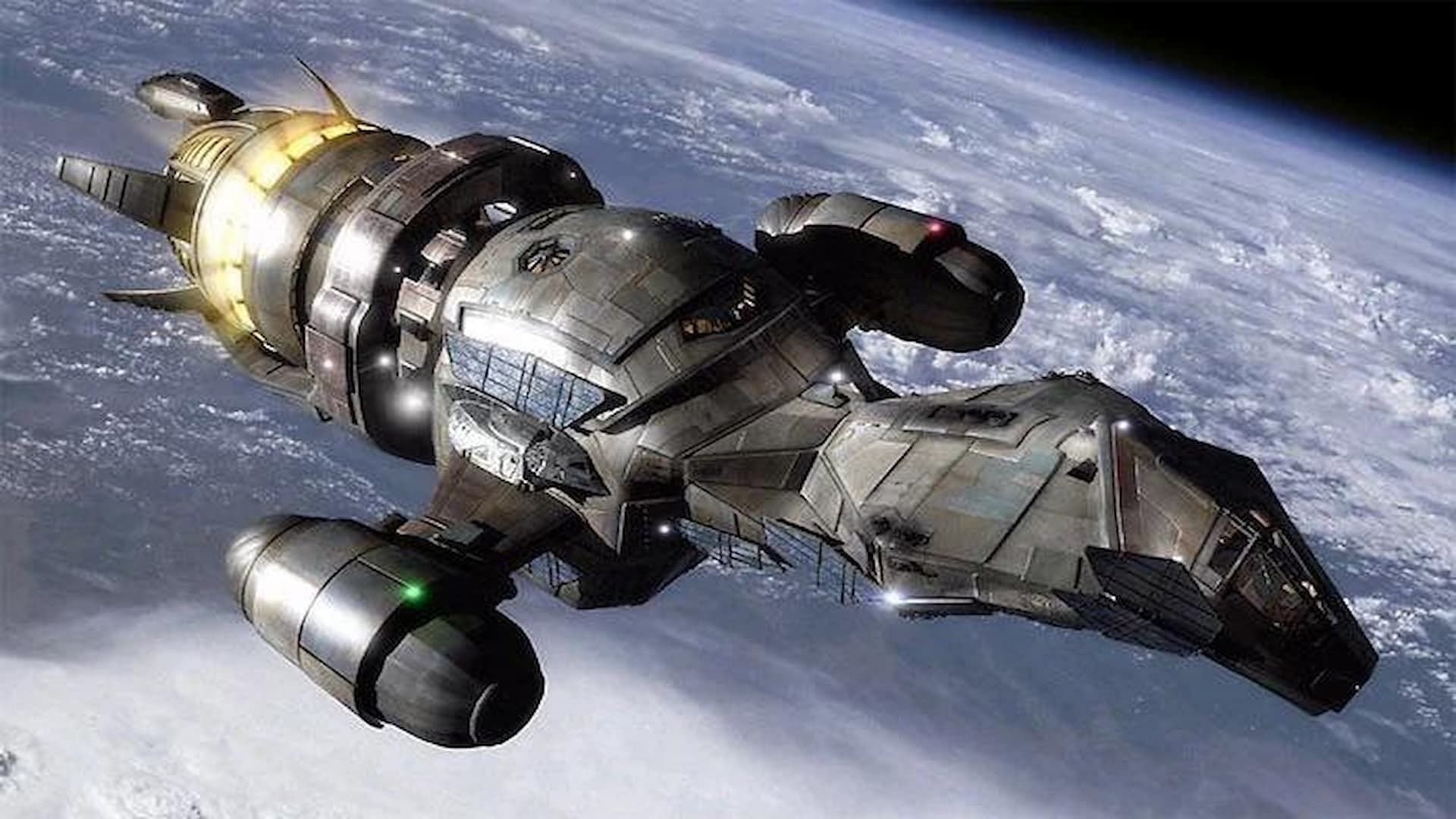 Fans have been looking to remake Serenity as a Starfield ship (Image via 20th Century Fox)