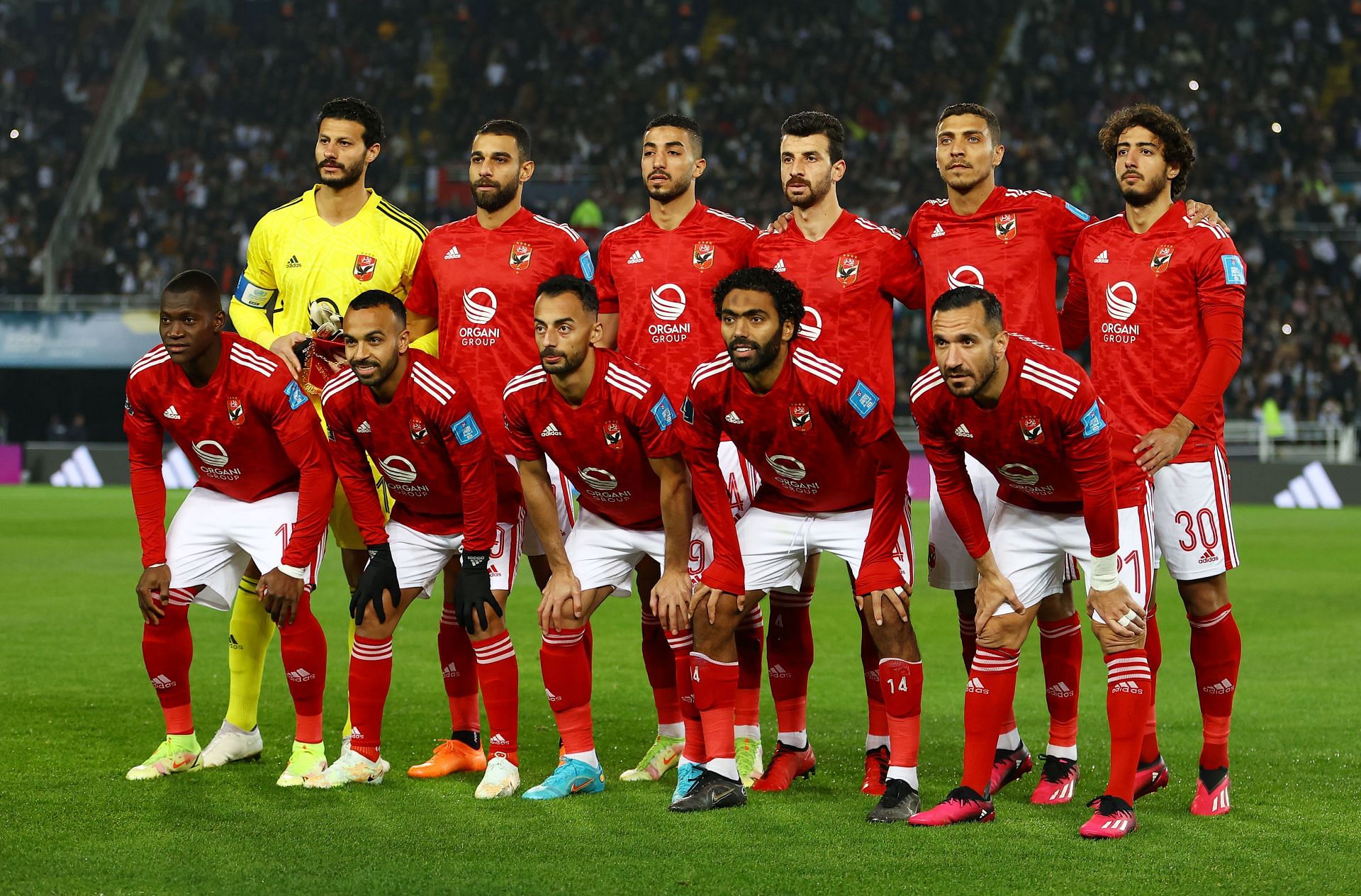 Al Ahly v Real Madrid CF: Semi Final - FIFA Club World Cup Morocco 2022