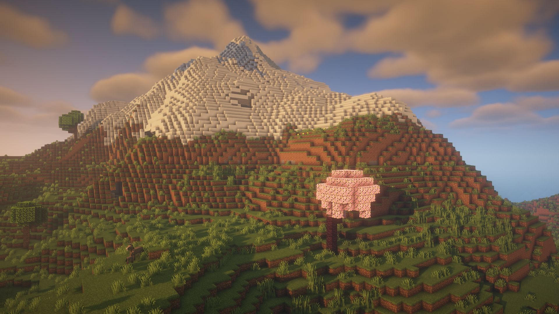 BSL Shaders is one of the oldest shader packs (Image via Mojang)