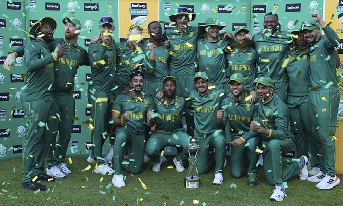 "I just feel South Africa is due" - Yuvraj Singh picks his semifinalists for 2023 World Cup