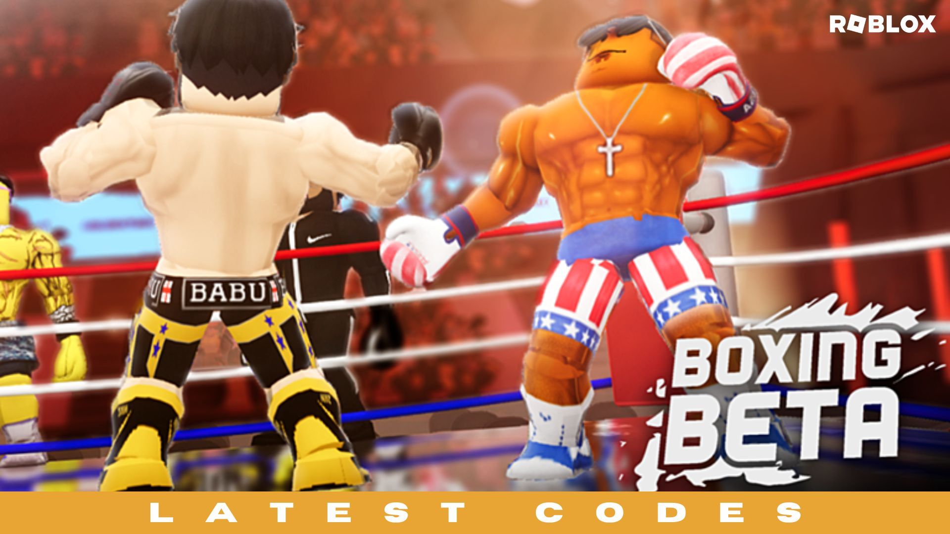 🥊 Boxing League - Roblox