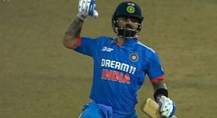 Virat Kohli beats Sachin Tendulkar to reach 13000 ODI runs in fewest innings during IND vs PAK Asia Cup Super 4 game