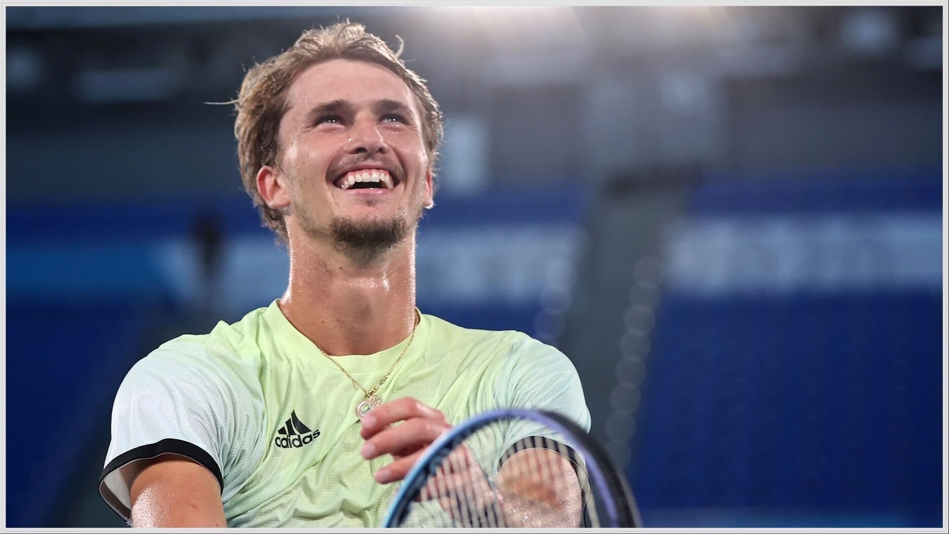 Alexander Zverev arrives in Beijing ahead of China Open 2023