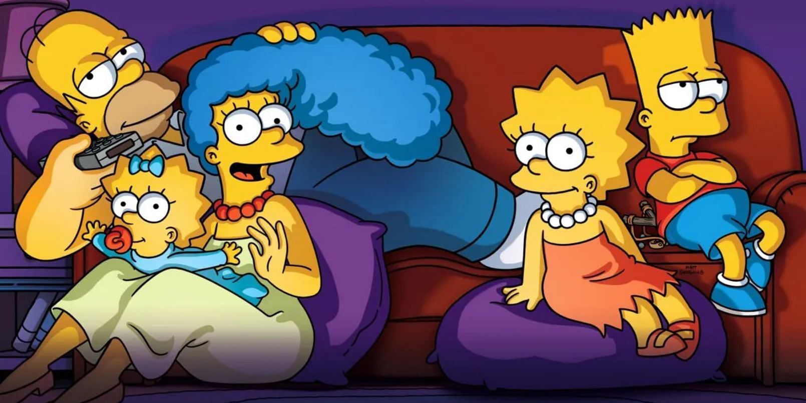 The new season of The Simpsons debuts on Sunday, October 1