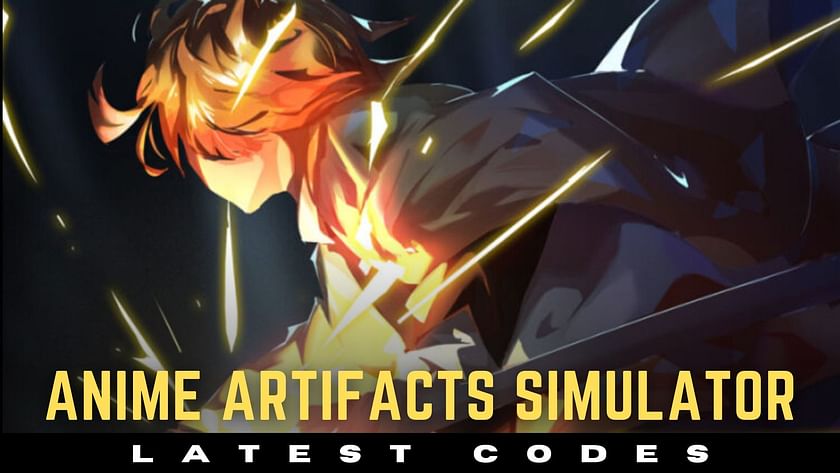Anime Slayer Simulator Codes (September 2023) in 2023