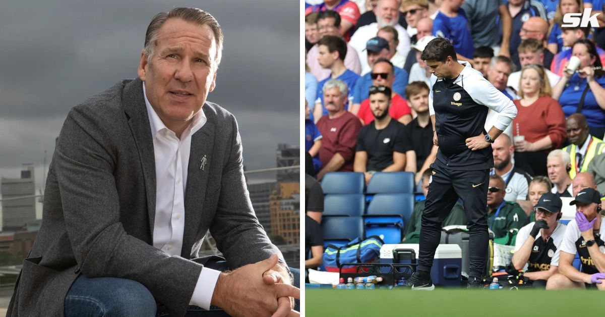 Paul Merson highlights Chelsea