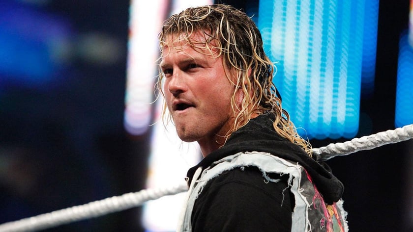 Dolph Ziggler 2022 Hair Dolph Ziggler 2022 Hair