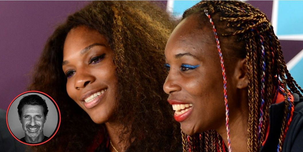Serena and Venus Williams really opened a big gate for people of colour in tennis