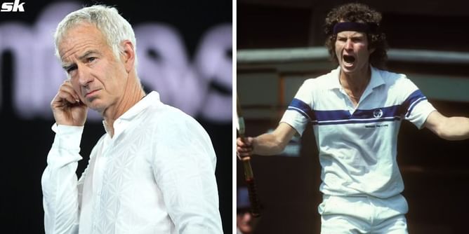 "Are you trying to set a Guinness book of world records to screw me" - When John McEnroe was fined for verbal tirade during 1987 US Open