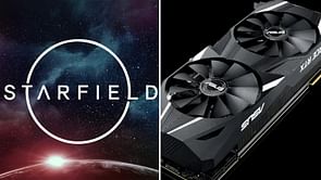 Best Starfield graphics settings for Nvidia GTX 1660 Ti