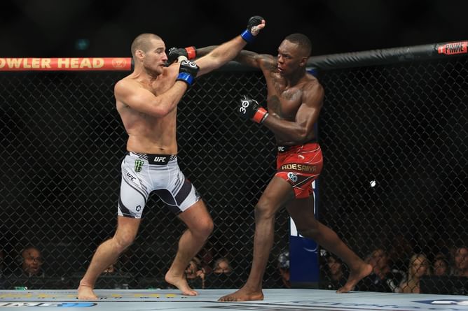 Will there be a rematch between Sean Strickland and Israel Adesanya? 'Tarzan' weighs in on how a rematch with Adesanya could unfold