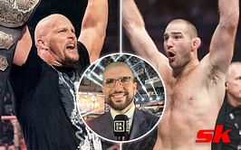 "Not anti-Dana White" - Ariel Helwani talks if Sean Strickland is the 'Stone Cold Steve Austin' of the UFC