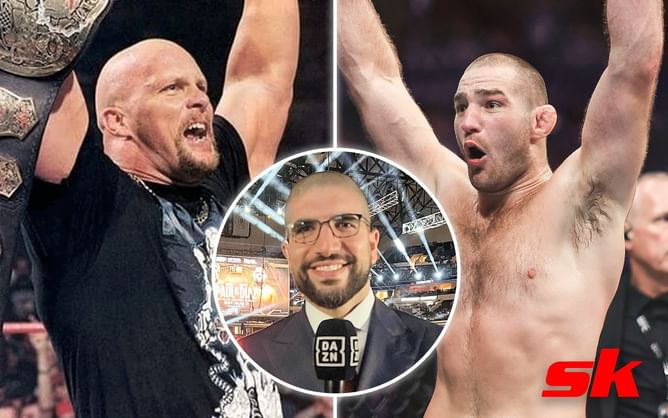 "Not anti-Dana White" - Ariel Helwani talks if Sean Strickland is the 'Stone Cold Steve Austin' of the UFC