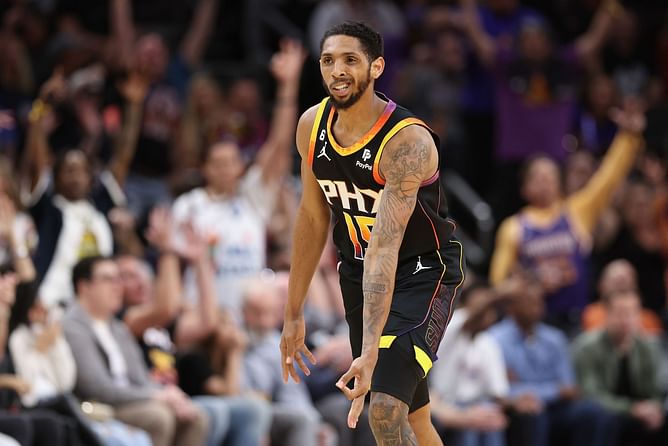 Top 5 landing spots for Cam Payne