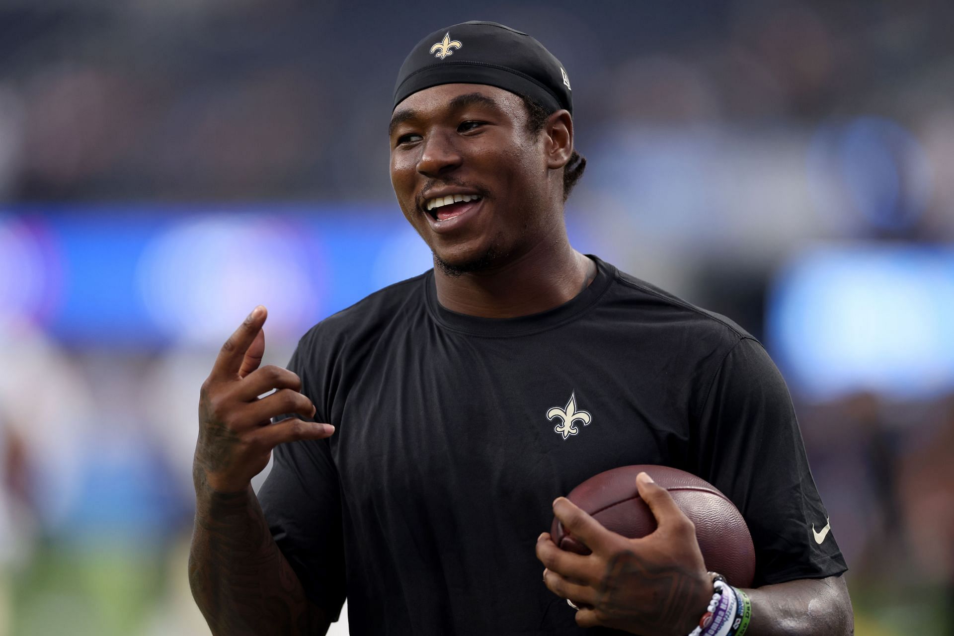 Jamaal Williams Fantasy Outlook: Is Saints RB worth drafting in 2023?