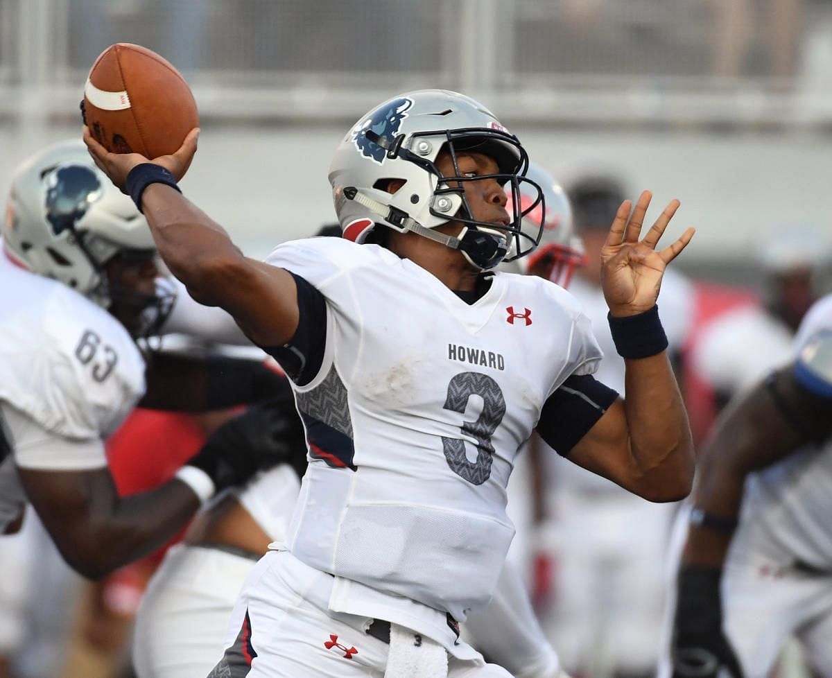 Howard vs UNLV in 2017 is one of the biggest upsets in college football history