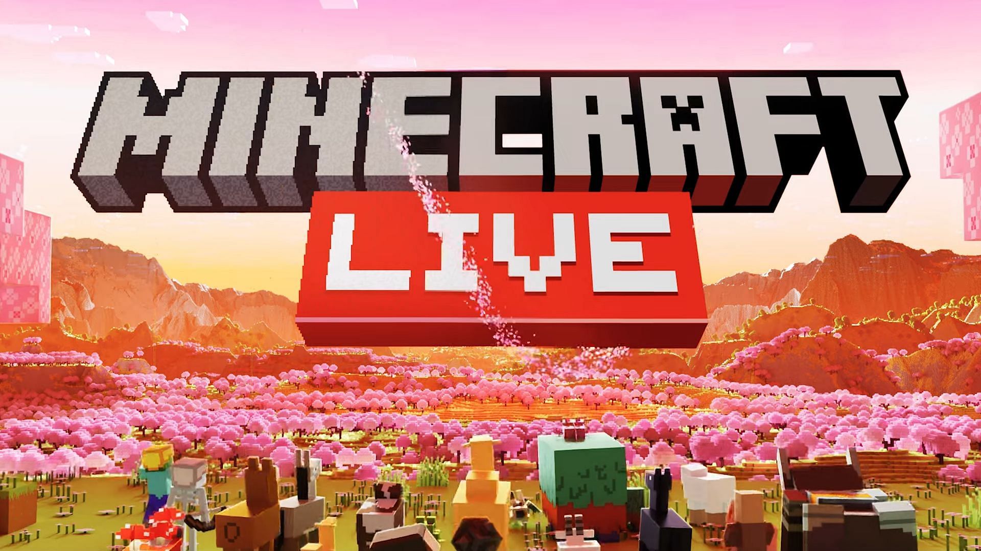 Minecraft Live 2023 date and time announced