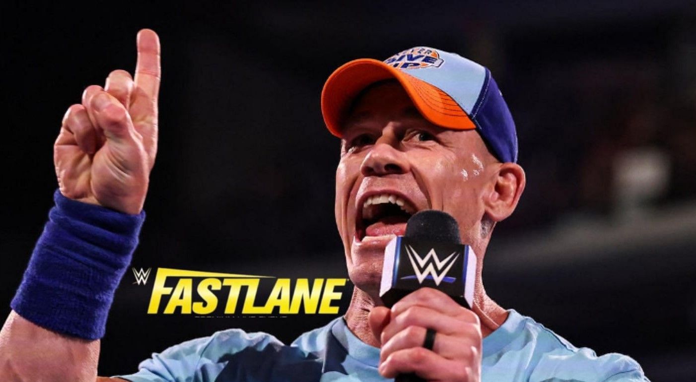 Who will be John Cena