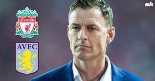 "I think they'll find a way" - Chris Sutton makes score prediction for PL fixture between Liverpool and Aston Villa