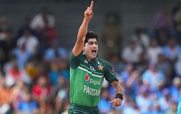 "I believe everything is in Allah's hands" - Naseem Shah on being ruled out of ICC Cricket World Cup 2023
