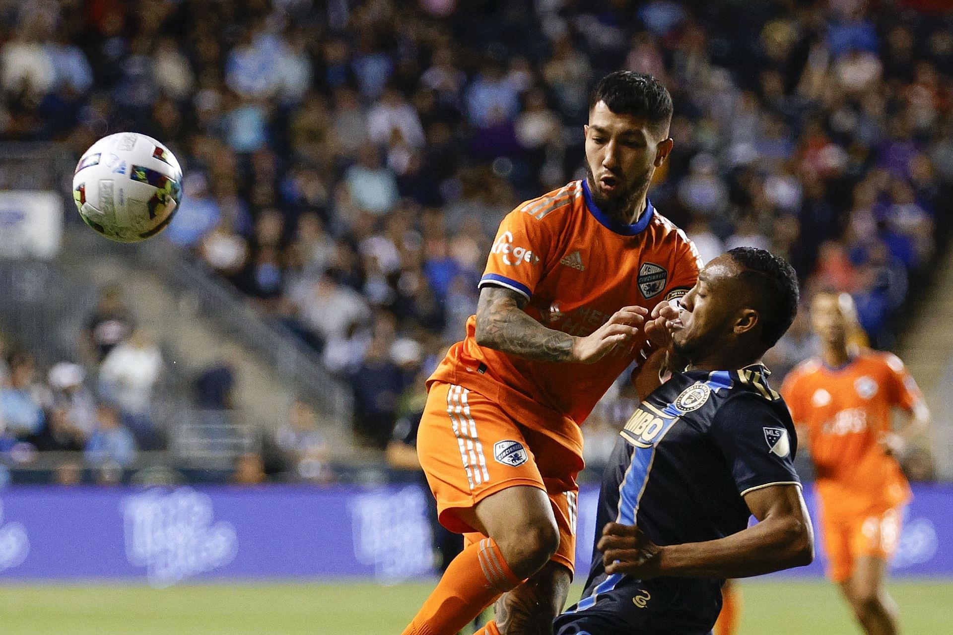 FC CIncinnati v Philadelphia Union