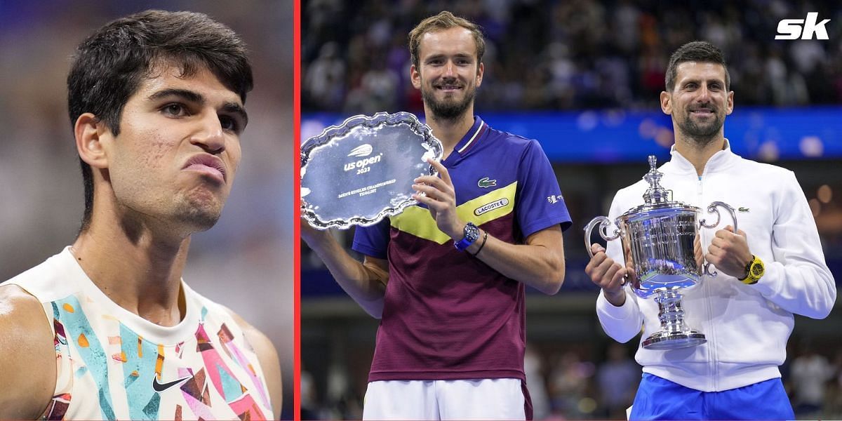 Novak Djokovic downs Daniil Medvedev to win the 2023 US Open title