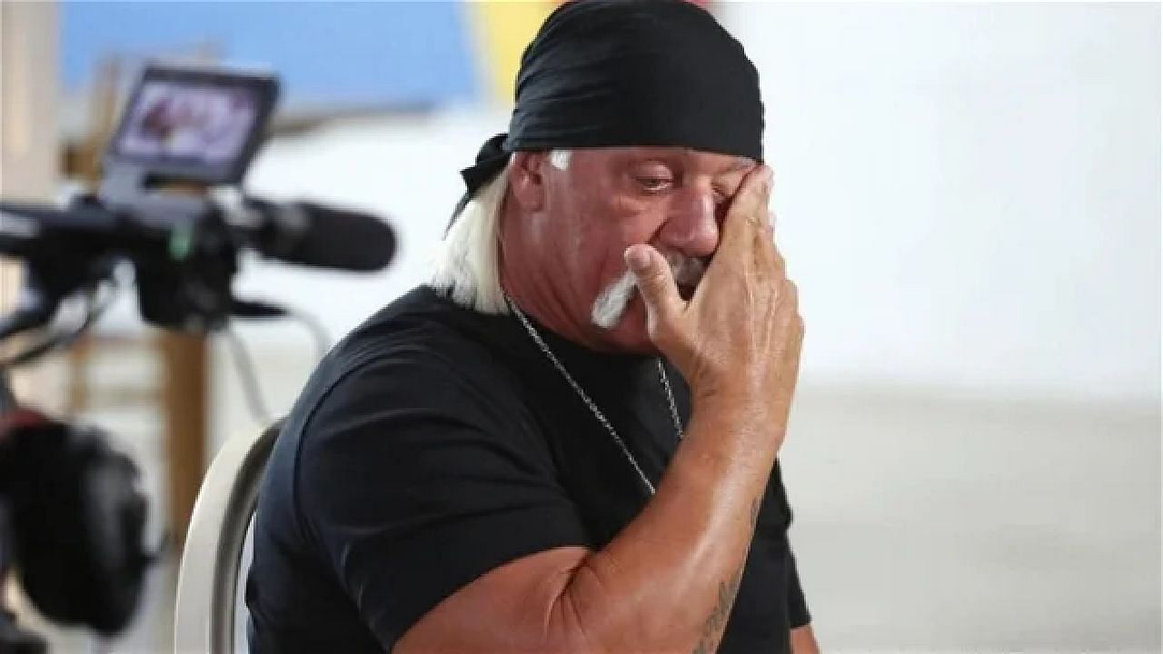 Hogan is a six-time WWE Champion