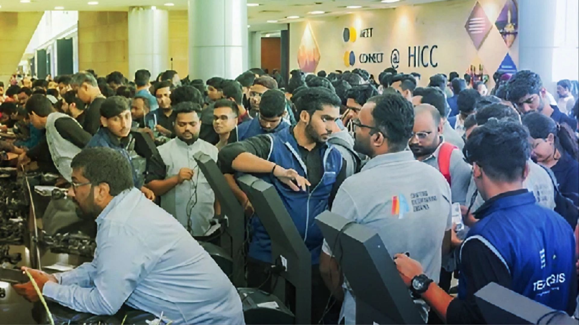 The biggest Indian game dev conference is coming (Image via IGDC)