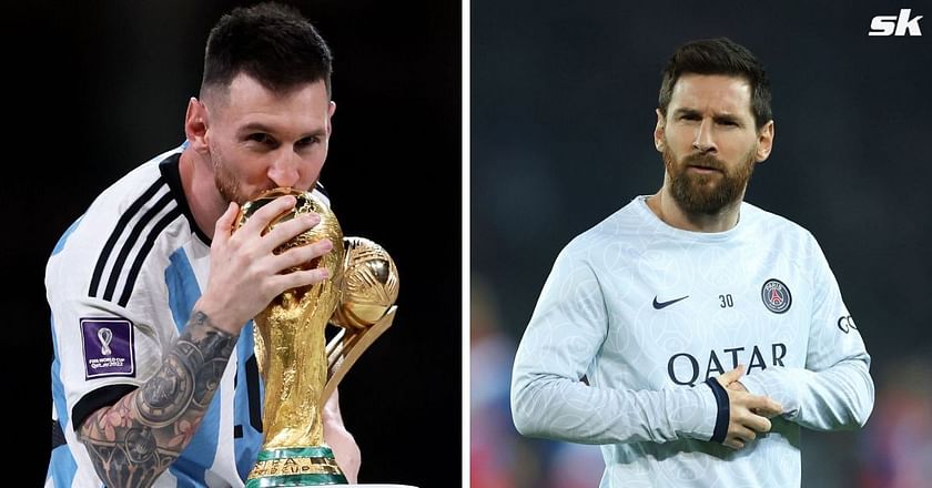 One Piece fans compare Lionel Messi to Gold D. Roger's after the World Cup  win