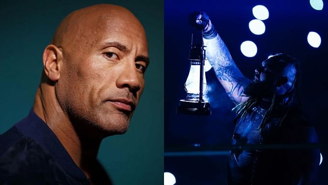 Bray Wyatt's sister sends heartfelt thanks to The Rock following recent kindness