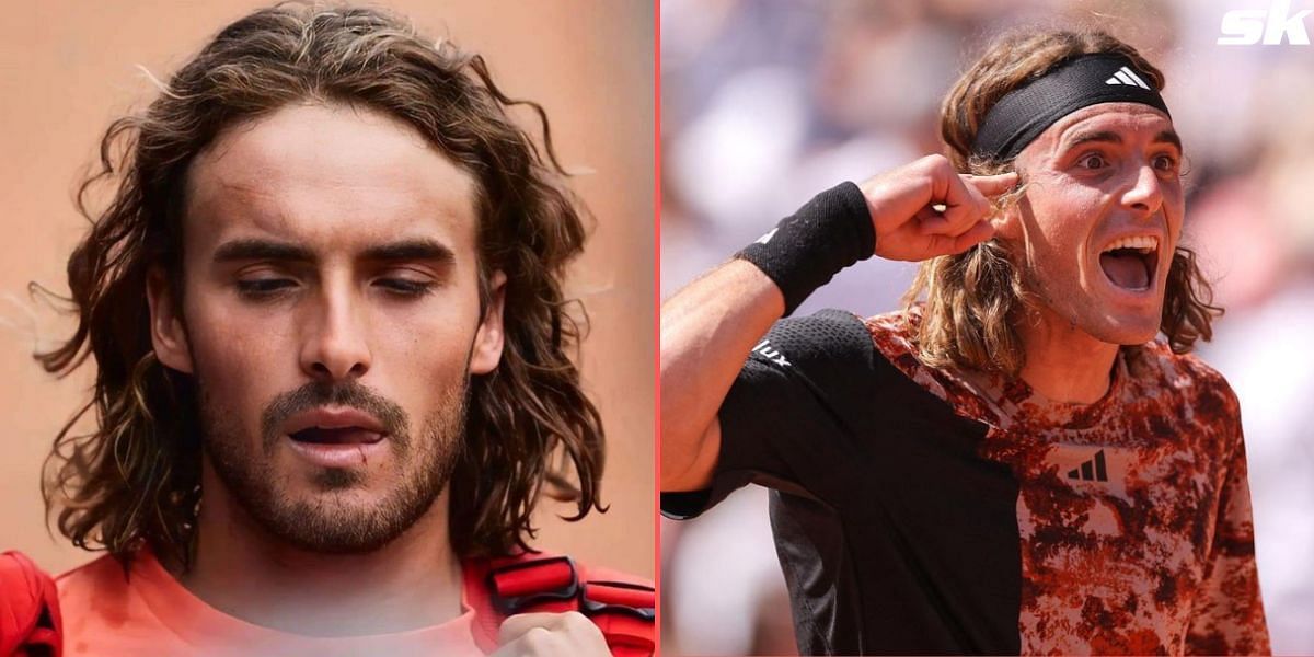 Stefanos Tsitsipas downplays obsessing over World No. 1 or Grand Slam titles